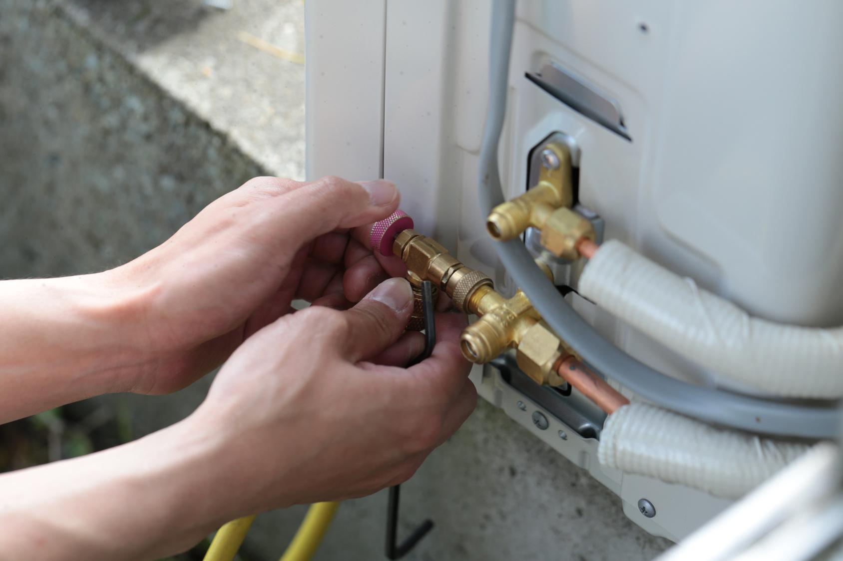 chauffage gaz Paris 16